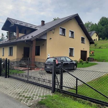 Noclegi Koziniec Bobrka Екстер'єр фото