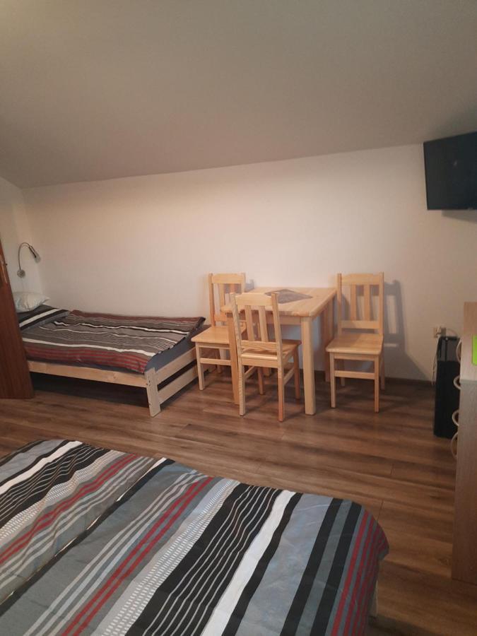 Noclegi Koziniec Bobrka Екстер'єр фото