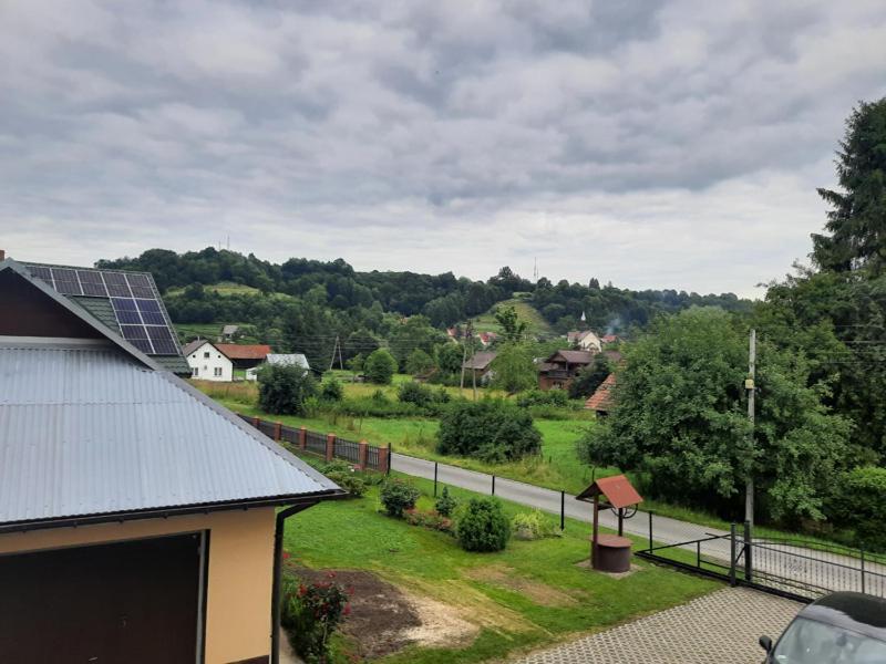 Noclegi Koziniec Bobrka Екстер'єр фото